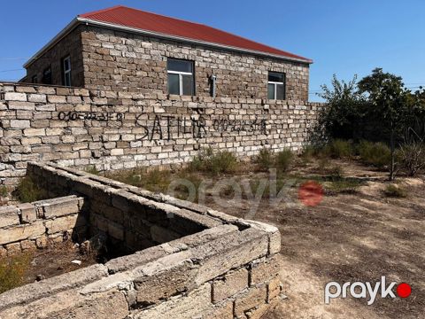2.5 sot torpaq sahəsi, Binə qəs — Bakı