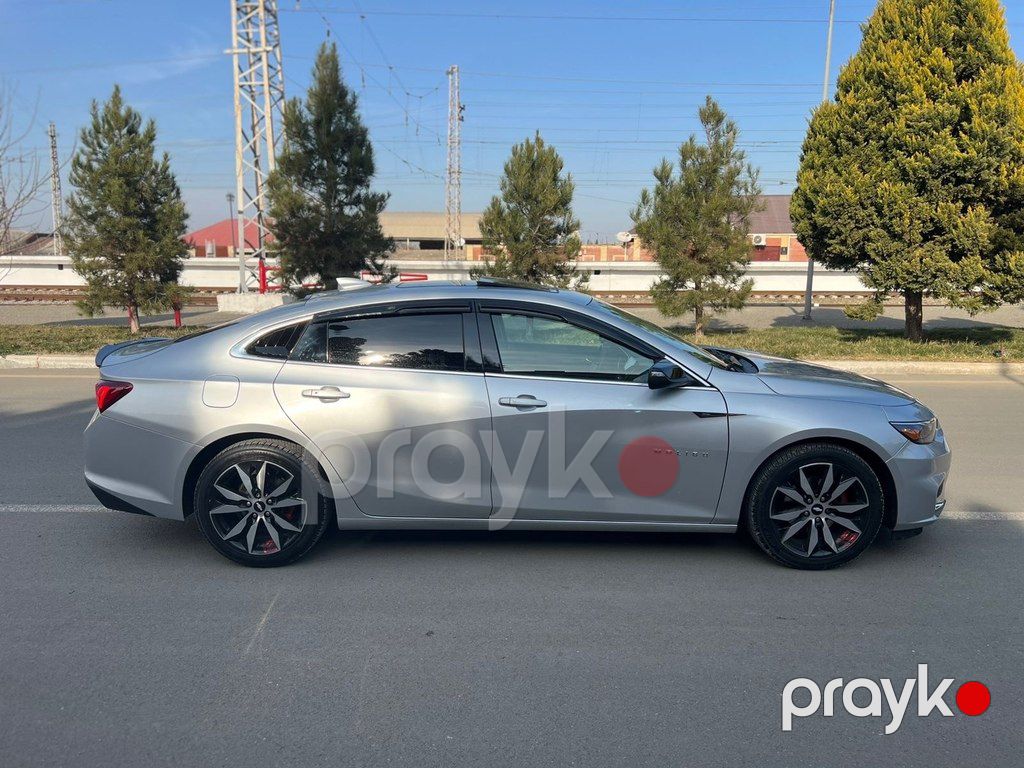 Chevrolet Malibu, 1.5 L, 2017 il, 250 000 km — Avtomobillər, Gəncə (12)