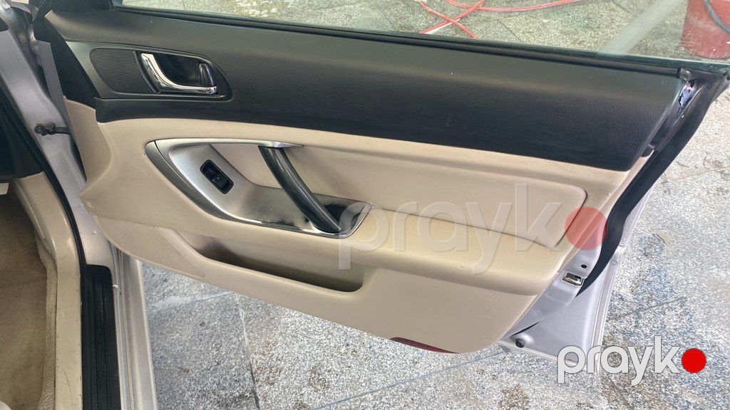 Subaru Legacy, 2.0 L, 2008 il, 287 200 km — Avtomobillər, Bakı (3)