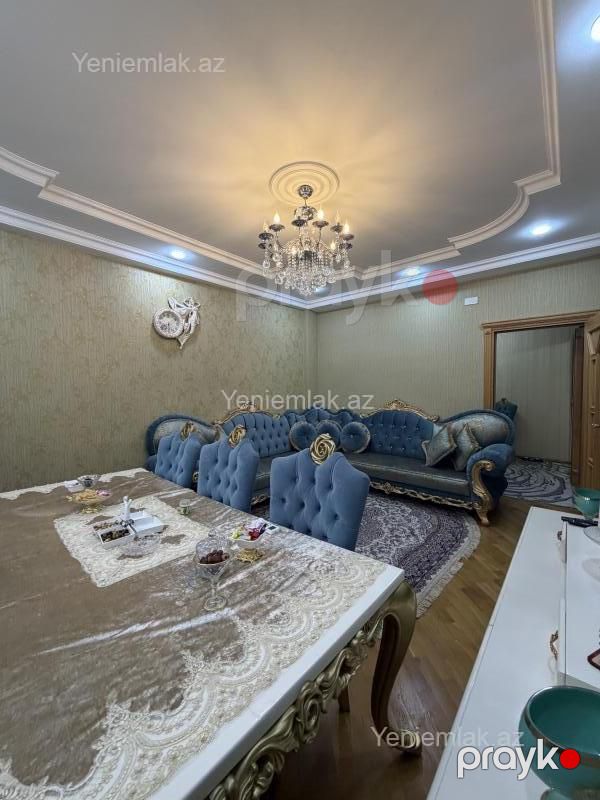 Satılır 3 otaqlı Bina evi menzil (Yeni tikili), 105 m², Masazır — Mənzil, Abşeron (3)