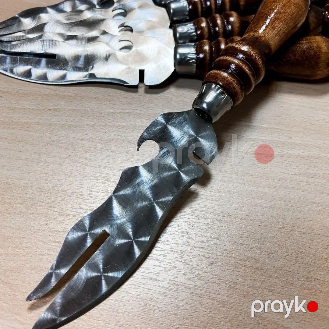 Kabab bıçağı, universal, İL-4902 — Mallar, Bakı (2)