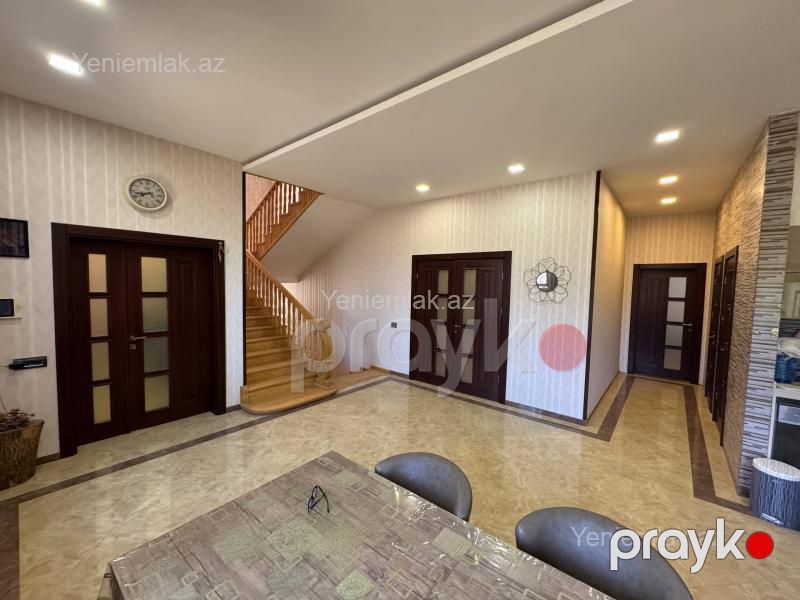 Satılır 5 otaqlı Həyət evi / Villa, 280 m², Masazır — Ev, villa, Abşeron (12)