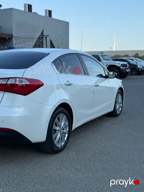 Kia K3, 1.6 L, 2015 il, 230 000 km — Avtomobillər, Şirvan (7)
