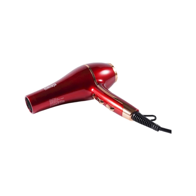 Fen DSP 30215A Red — Saç burmağa və düzəltməyə, Bakı (2)