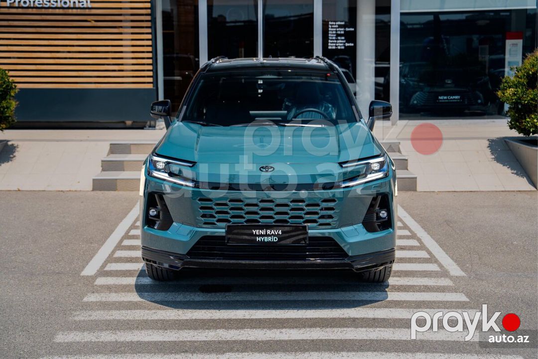 Toyota RAV4, 2026 — Avtomobillər, Bakı (2)