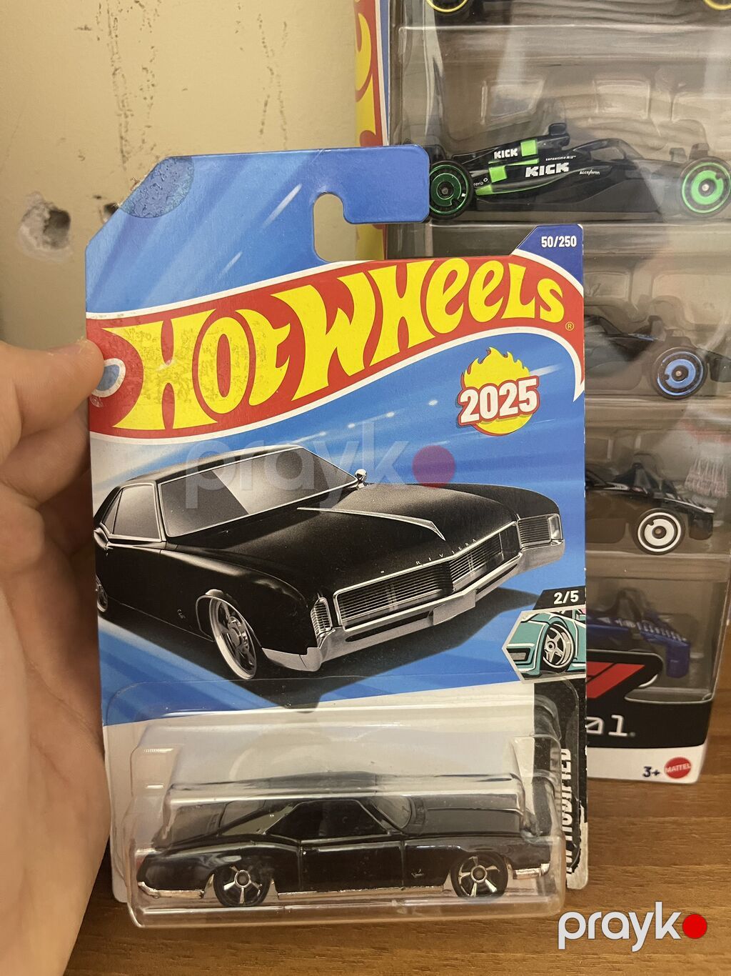 Buick, 2025 il, 1:64, Dəmir — Modellar, Bakı (5)
