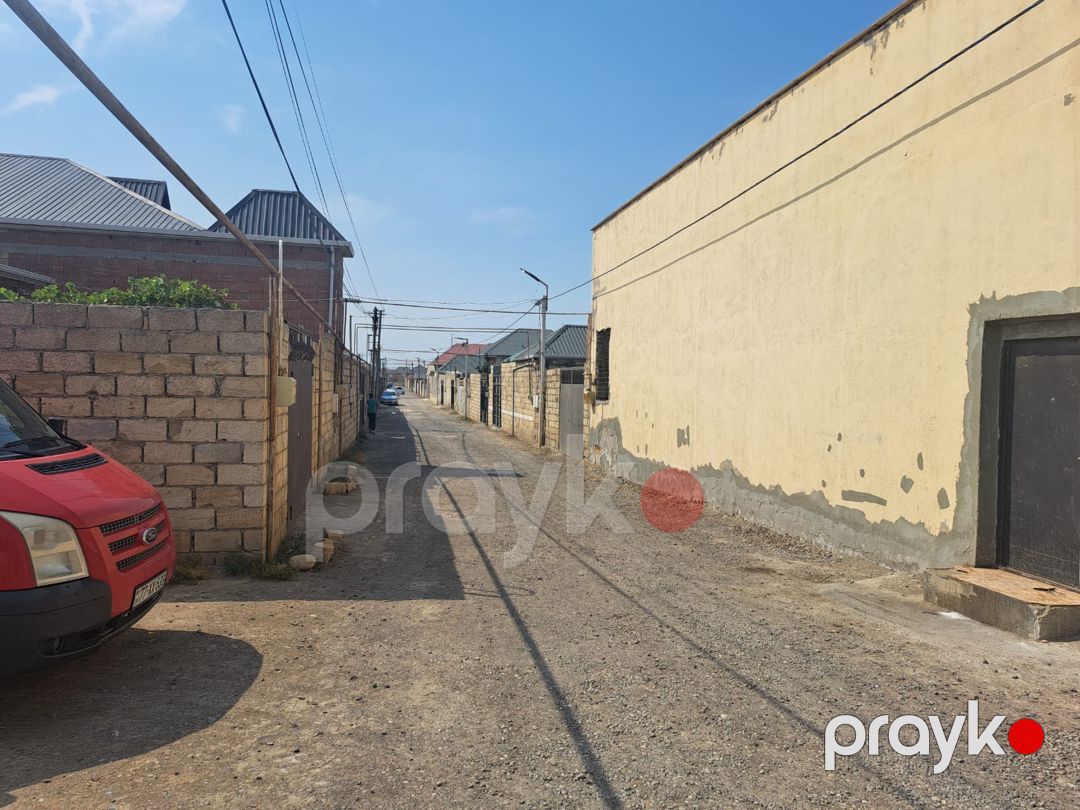 4 sot torpaq sahəsi, Sumqayıt ş — Torpaq, Sumqayıt (5)