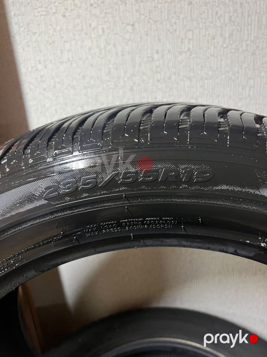 Hankook qış təkərləri R19 — Ehtiyat hissələri və aksesuarlar, Bakı (3)