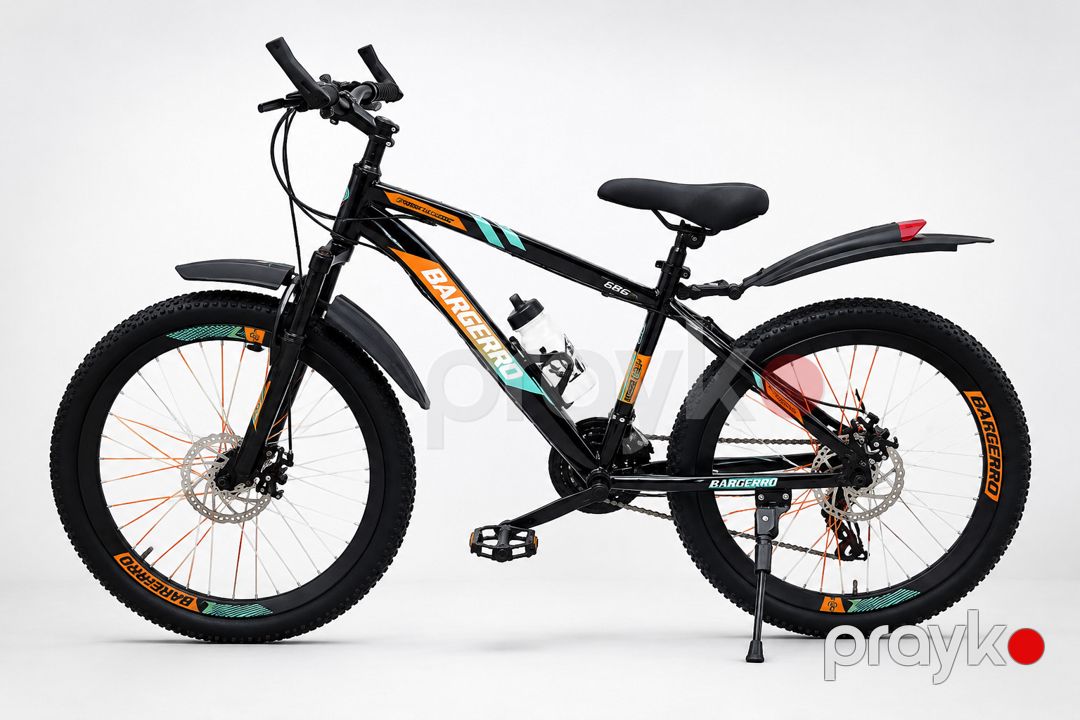 Velosiped Bargerro MTB BRG-686_RB 29" — Velosipedlər, Bakı
