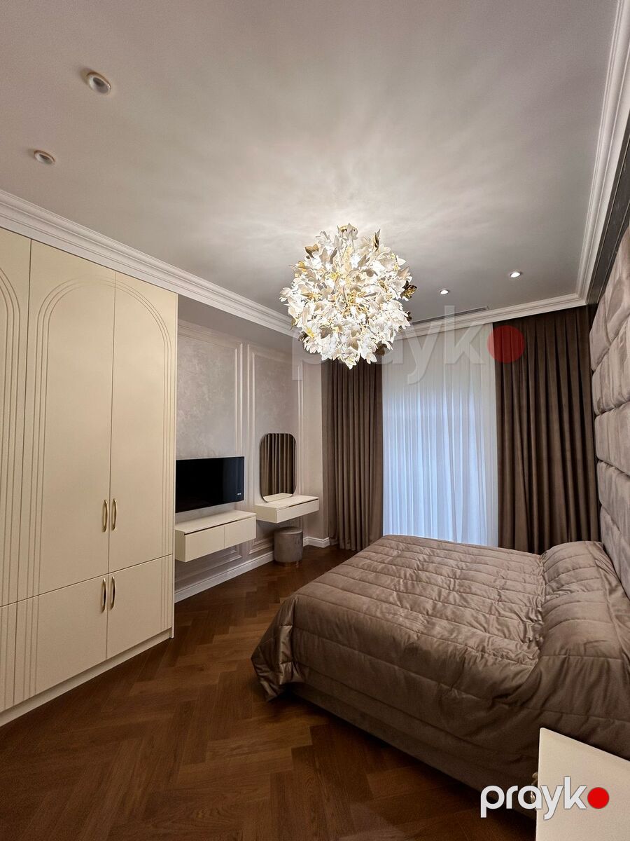 4-otaqlı yeni tikili kirayə verilir, Xətai r., 156 m² — Mənzil, Bakı (8)