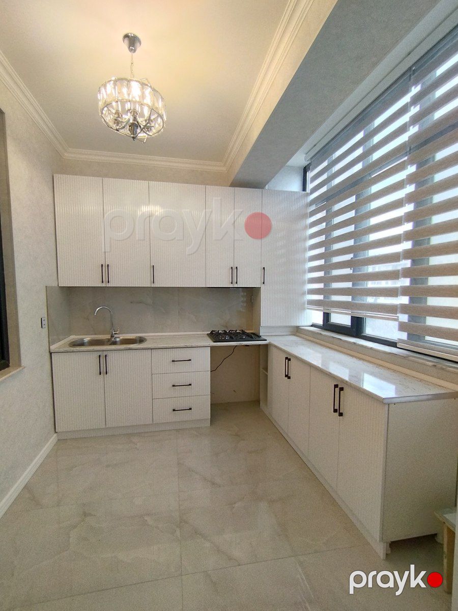 Satılır 3 otaqlı yeni tikili 95 m² — Mənzil, Bakı (10)