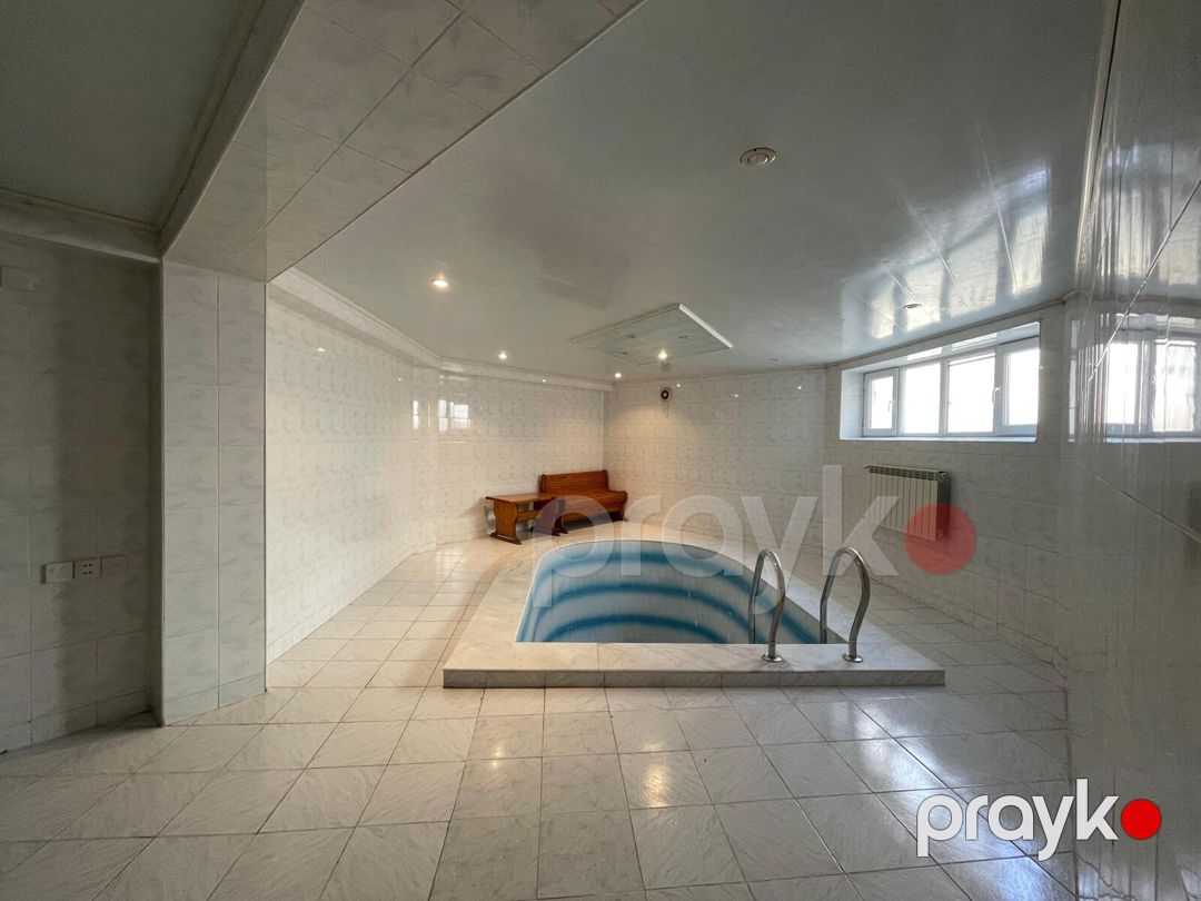 Satılır 10 otaqlı həyət evi/bağ evi 723.8 m² — Ev, villa, Bakı (11)