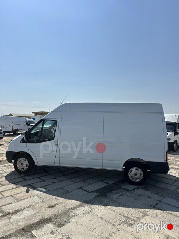 Ford Transit, 2.4 L, 2008 il, 213 642 km — Avtomobillər, Sumqayıt (4)