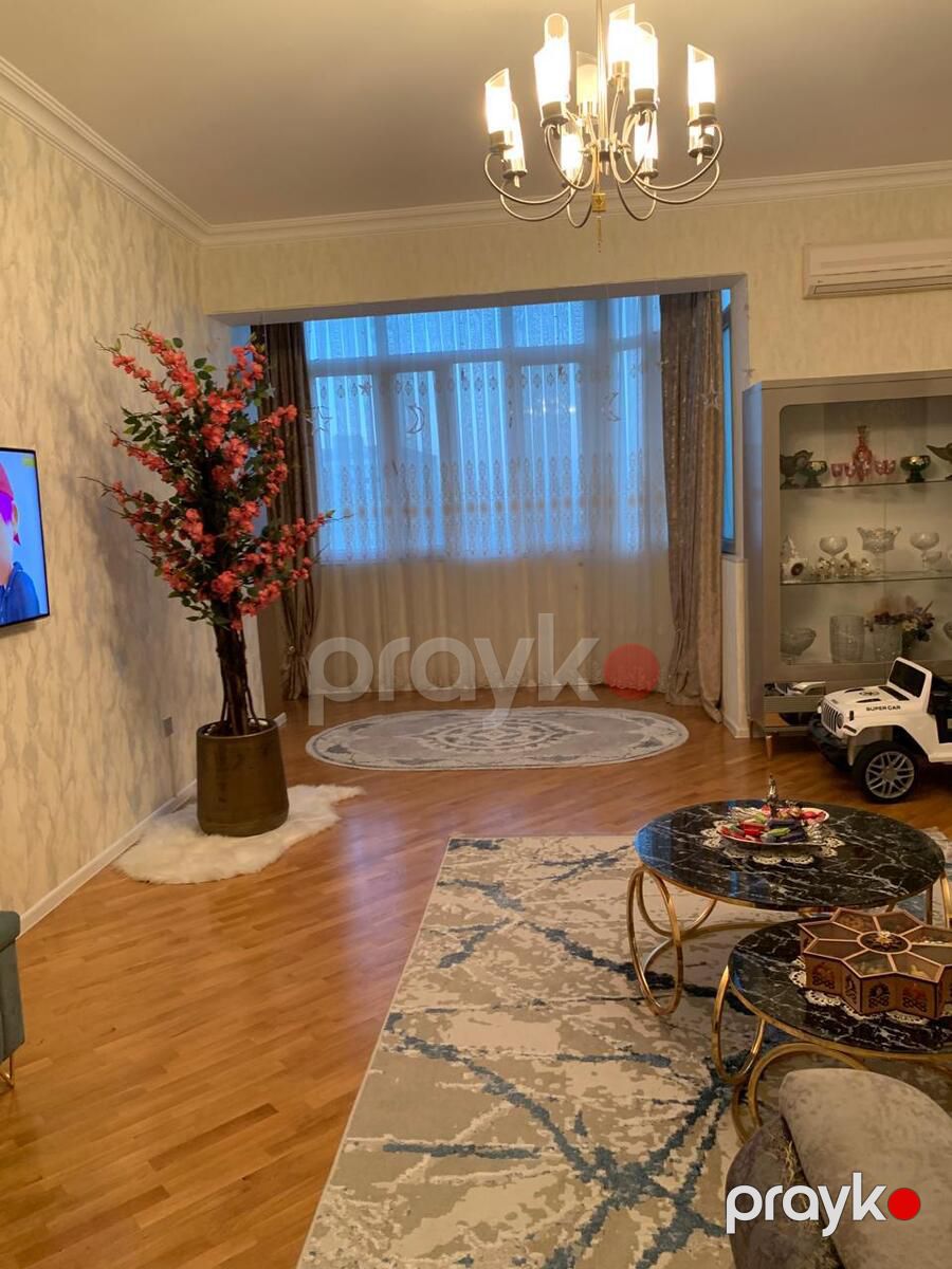 Satılır 3 otaqlı yeni tikili 85 m² — Mənzil, Bakı (3)