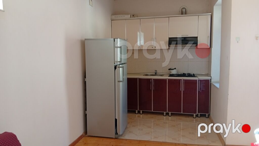 Pirşağı qəsəbəsində bir otaqlı 30 kvadrat olan ev kirayə verilir — Ev, villa, Digah (4)