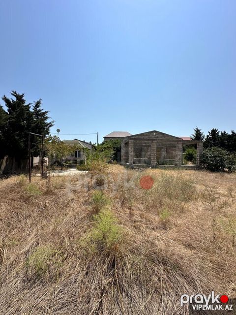 Xəzər rayonunda Torpaq Satılır, 5 sot — Bakı