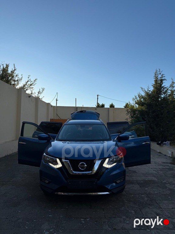 Nissan X-Trail, 2.0 L, 2021 il, 68 000 km — Avtomobillər, Bakı (10)