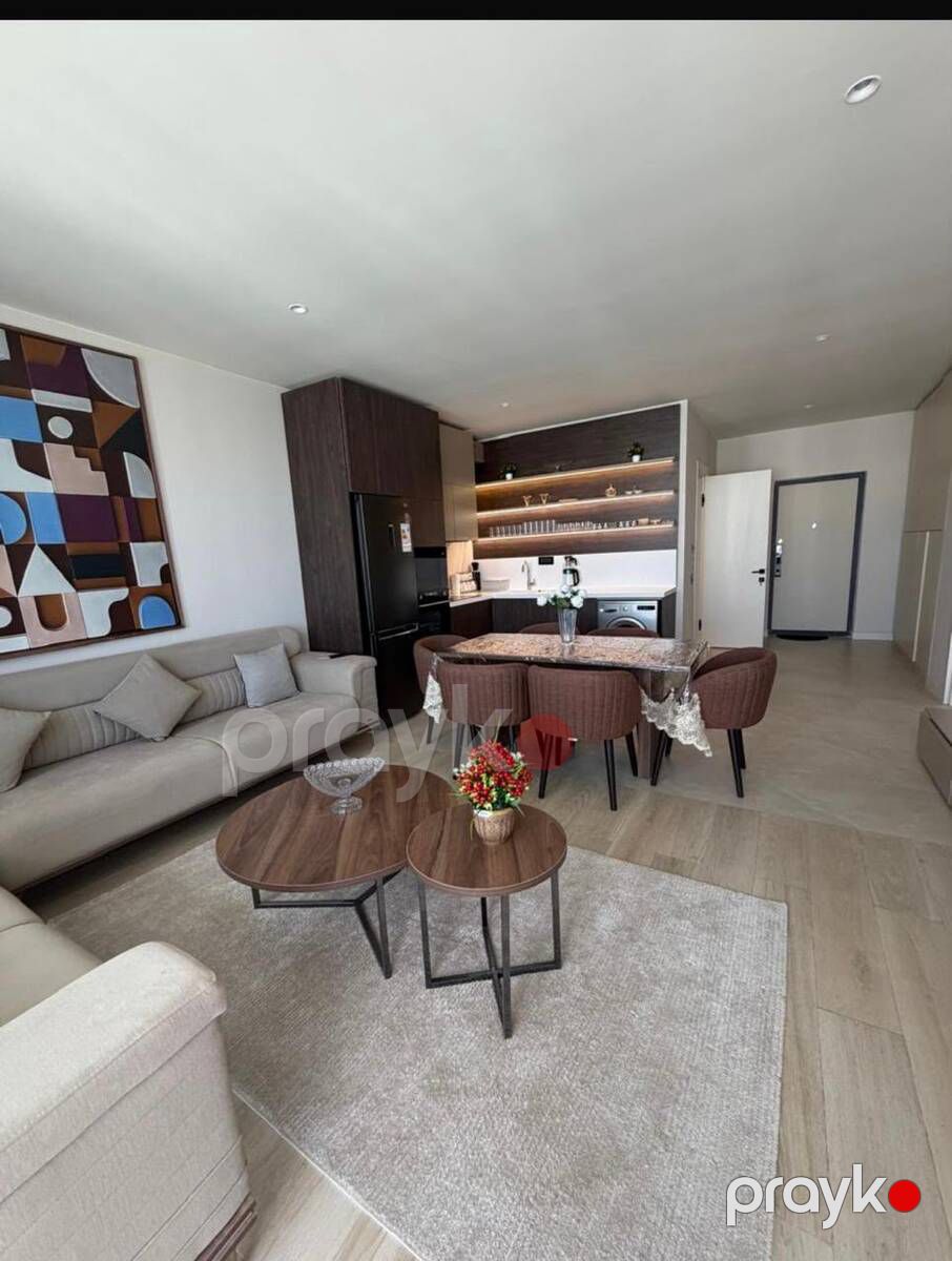 İcarəyə verilir 2 otaqlı yeni tikili 98 m² — Mənzil, Bakı (8)