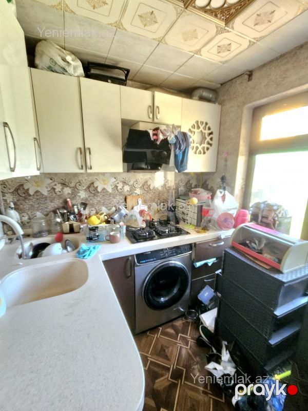Satılır 1 otaqlı Bina evi menzil (Köhnə tikili), 35 m², Nizami rayonu — Mənzil, Bakı (6)