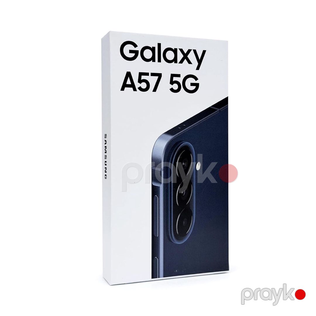Samsung Galaxy A57 5G Awesome Icyblue 256GB/8GB — Smartfonlar, Bakı (2)