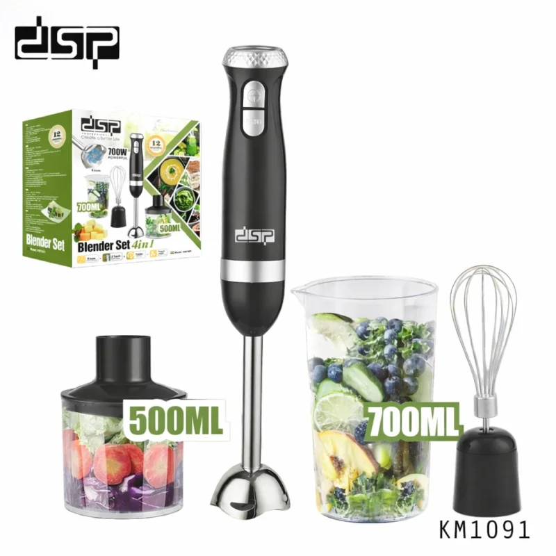 Blender KM1091 DSP 4-in-1 — Bakı