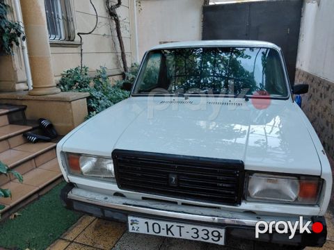Lada (VAZ) 2107, 1.6 L, 2002 il, 60 000 km — Bakı