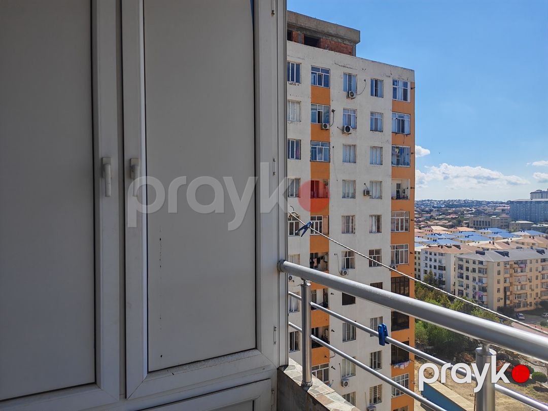 Satılır 3 otaqlı yeni tikili 106 m² — Mənzil, Bakı (5)