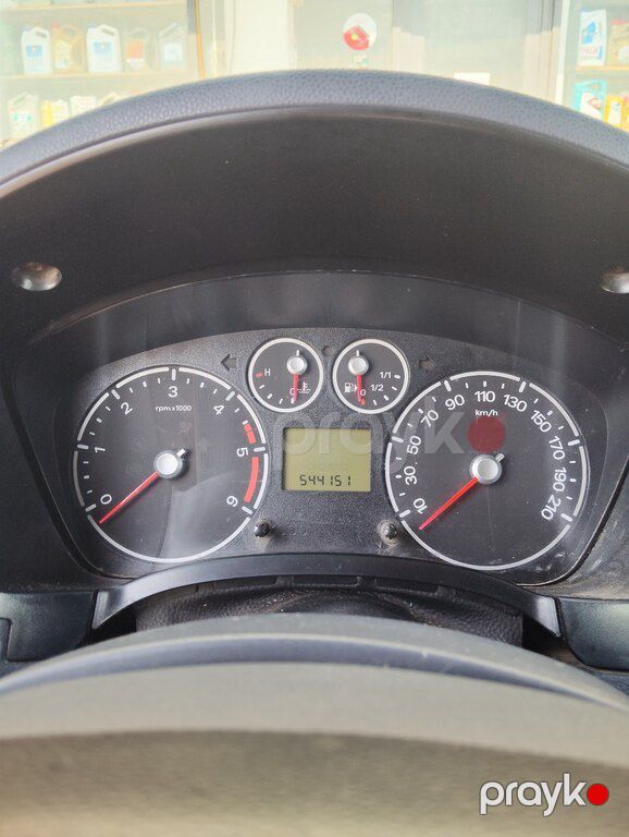 Ford Tourneo Connect, 1.8 L, 2010 il, 540 000 km — Avtomobillər, Bakı (4)