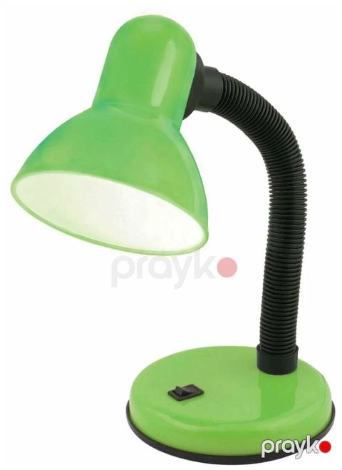 Masaüstü lampa 0202, yaşıl — Bakı