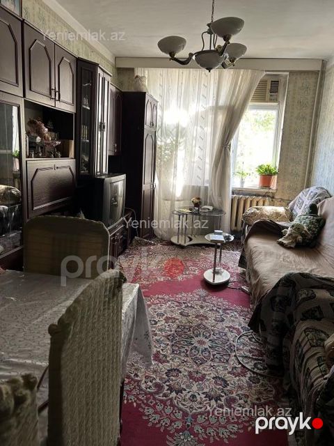 Satılır 3 otaqlı Bina evi menzil (Köhnə tikili), 67.6 m², 17-ci mikrorayon — Sumqayıt