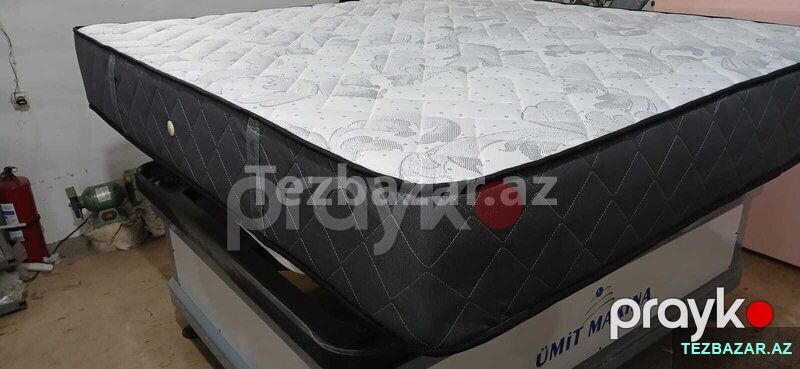 Ortopedik matras — Yataq mobilyası, Bakı (5)