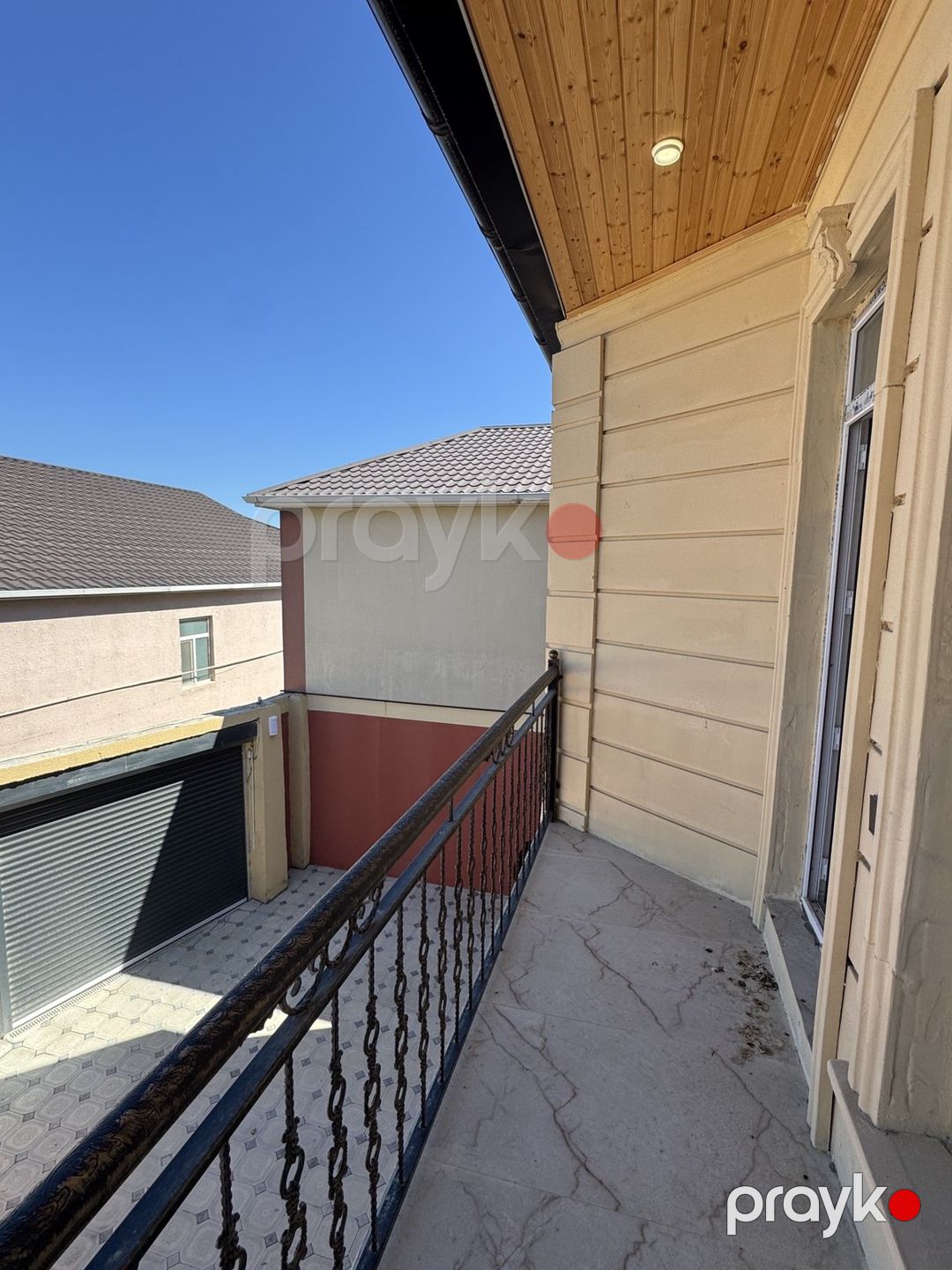Satılır 5 otaqlı həyət evi/bağ evi 160 m² — Ev, villa, Bakı (12)