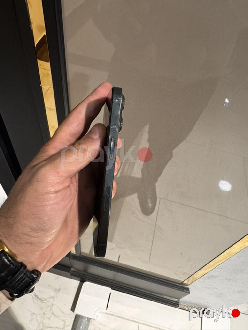 IPhone 13 Pro, Alpine Green, Face ID — Apple iPhone, Bakı (4)