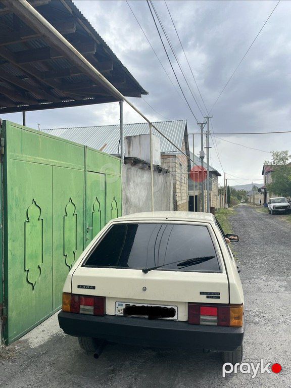 Lada (VAZ) 2109, 1.5 L, 1995 il, 200 000 km — Avtomobillər, Şəki (2)