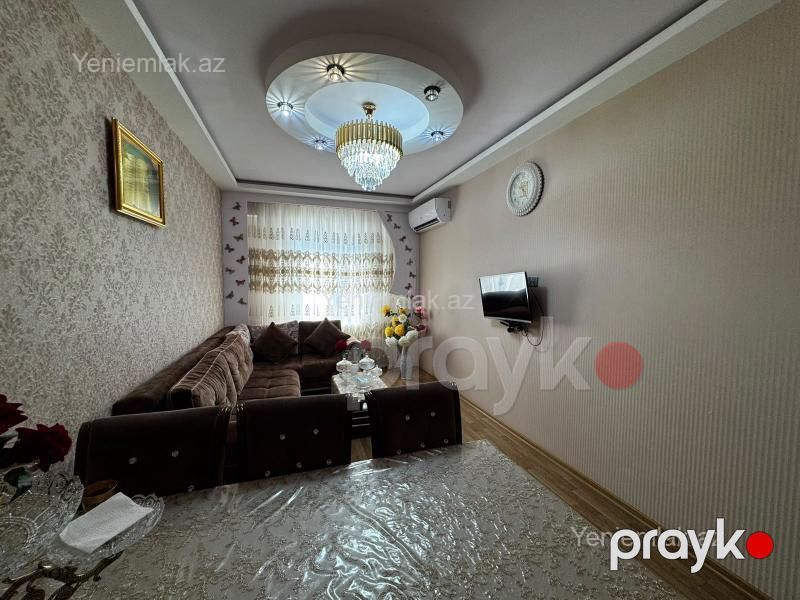 Satılır 2 otaqlı Bina evi menzil (Yeni tikili), 51 m², Xırdalan ş — Mənzil (5)