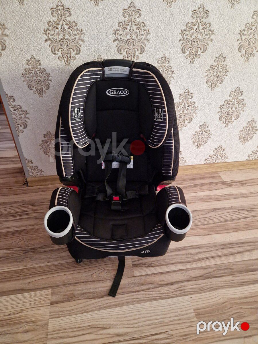 Avtomobil oturacağı Graco İzofix — Avtokresloları, Bakı (2)