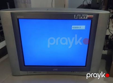 Televizor JVC — Sumqayıt