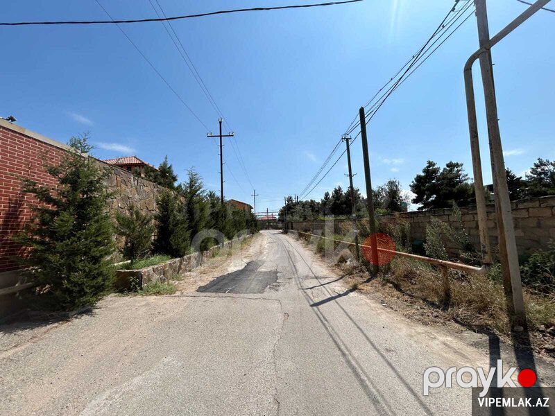 Sabunçu rayonunda Torpaq Satılır, 8 sot — Torpaq, Bakı (7)