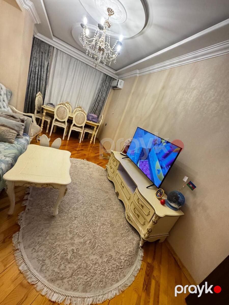 3-otaqlı yeni tikili, Xırdalan ş., 85 m² — Mənzil, Xırdalan (6)