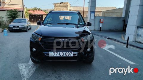 Lifan X70, 2.0 L, 2020 il, 80 500 km — Bakı