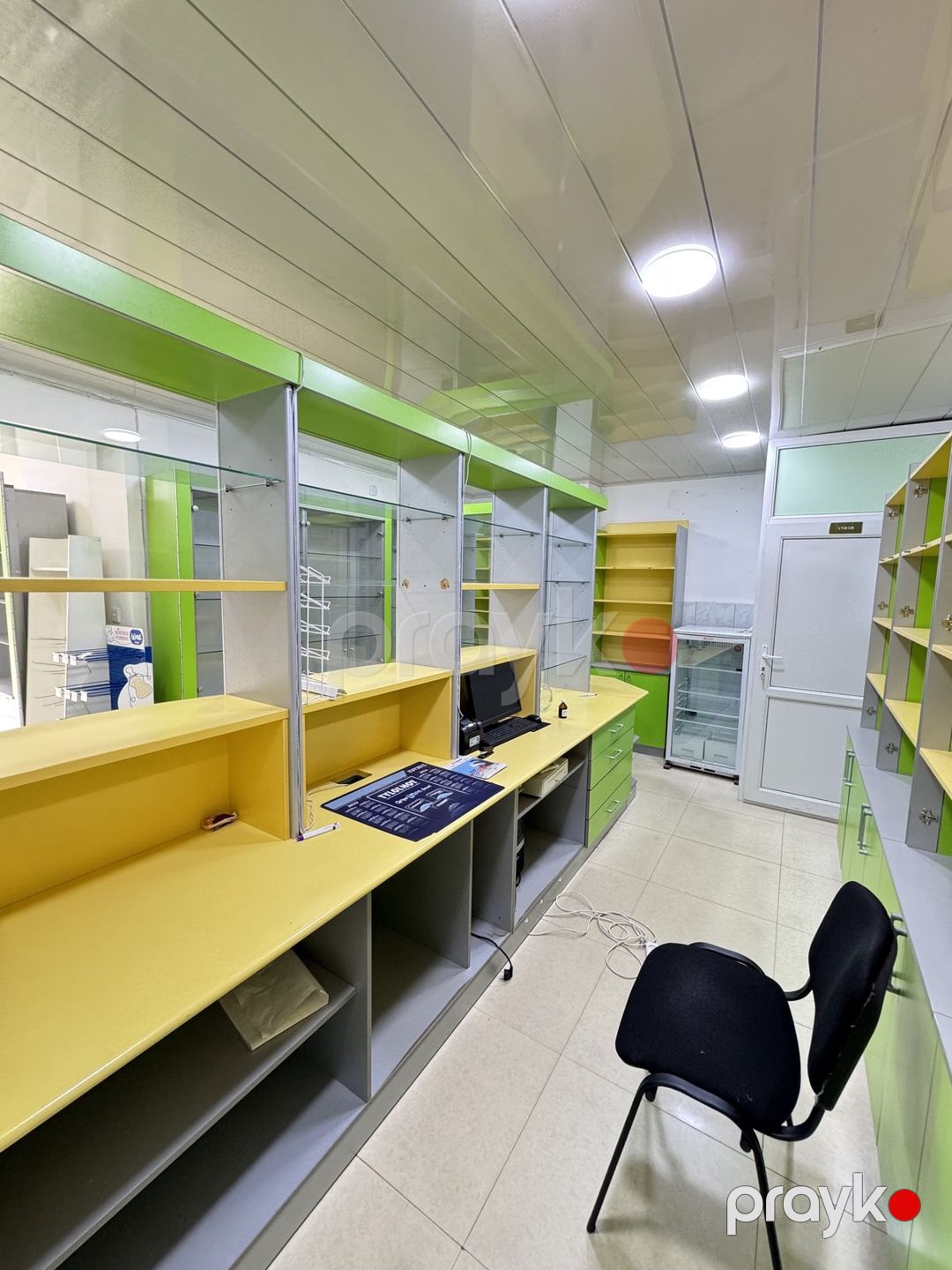İcarəyə verilir obyekt 50 m² — Əmlak, Bakı (12)