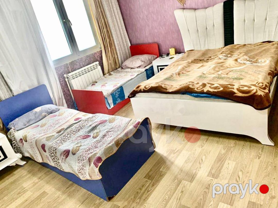 2-otaqlı mənzil kirayə verilir, Memar Əcəmi m., 55 m² — Mənzil, Bakı (3)