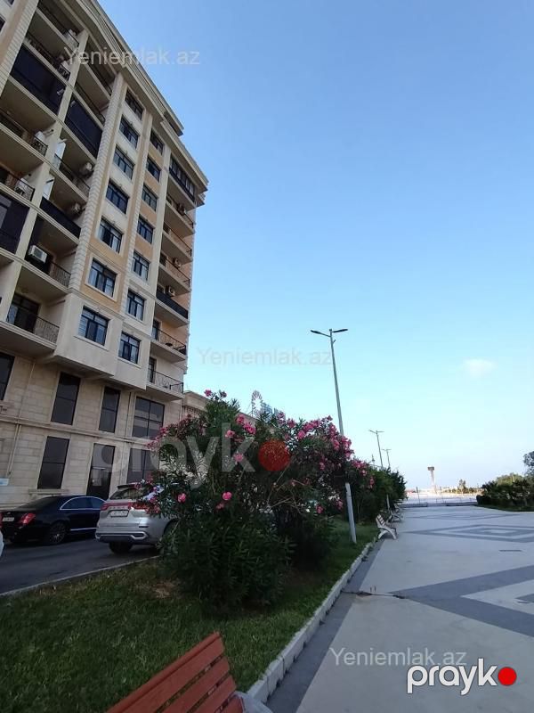 Satılır 2 otaqlı Bina evi menzil (Yeni tikili), 73 m², Sumqayıt Bulvarı — Mənzil, Sumqayıt (11)