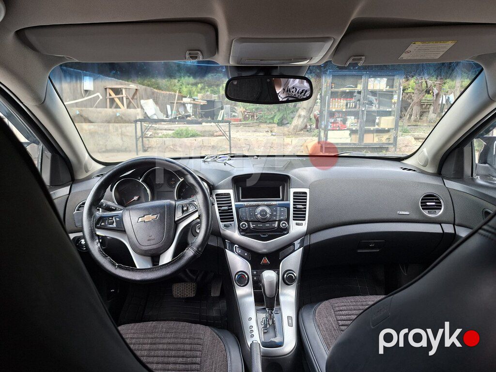 Chevrolet Cruze, 1.8 L, 2011 il, 278 000 km — Avtomobillər, Bakı (9)