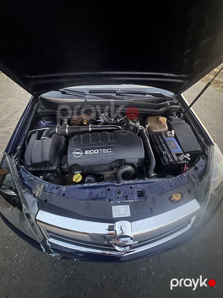 Opel Astra, 1.3 L, 2008 il, 424 000 km — Avtomobillər, Tərtər (5)