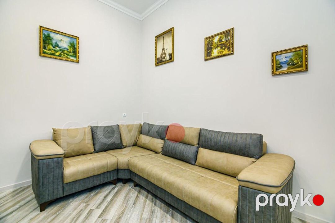 Satılır 2 otaqlı köhnə tikili 60 m² — Mənzil, Bakı (4)