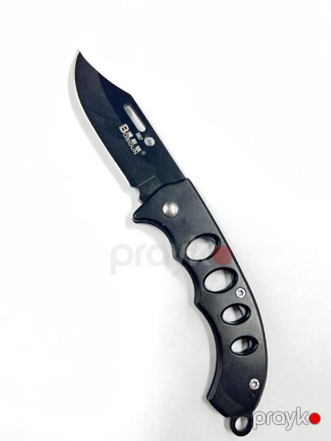 Bıçaq OP-987, metal, qara — Bakı