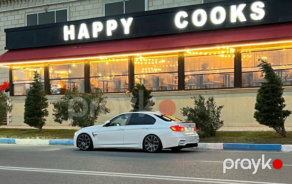 BMW 330, 2.0 L, 2015 il, 201 000 km — Avtomobillər, Sumqayıt (4)