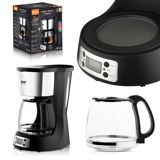 RAF 1000W Elektrikli Qəhvə Dəmləyicisi, 1.5L Böyük Tutum, R.130 — Etrend.az — Coffee machines and coffee makers