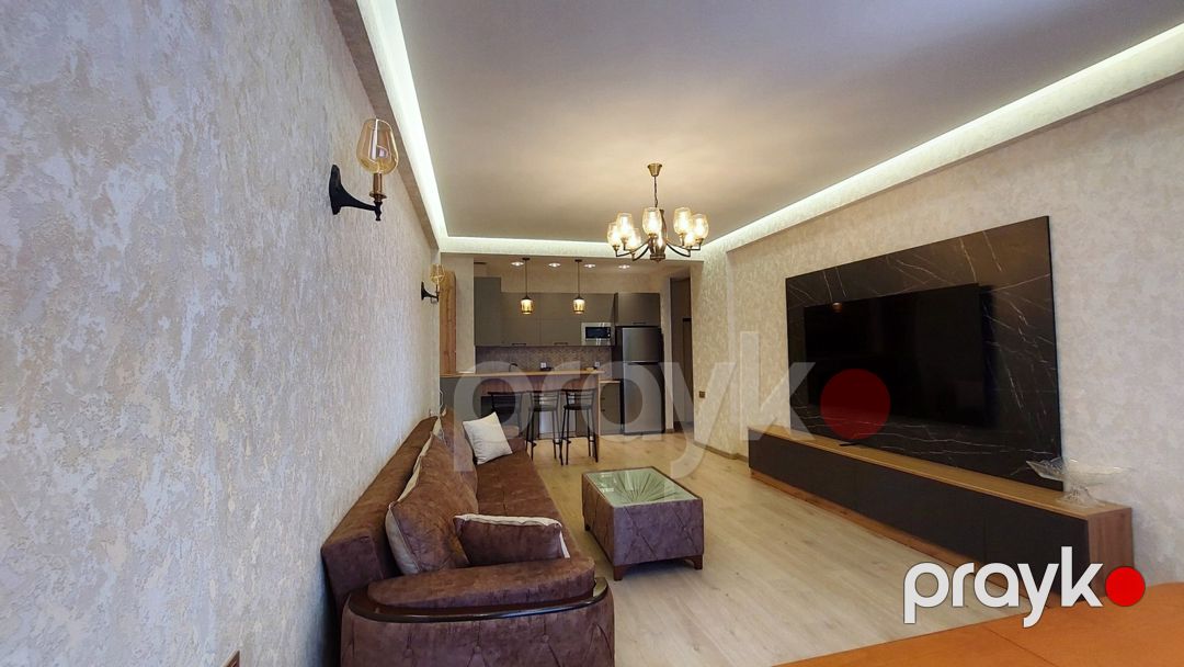 Satılır 3 otaqlı yeni tikili 105 m² — Mənzil, Bakı (9)